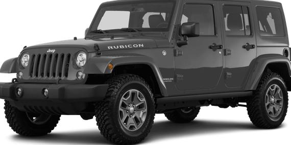 JEEP WRANGLER JK 2018 1C4HJWFG9JL801260 image